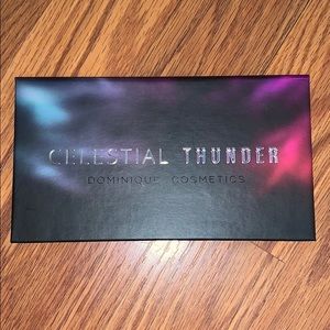 Dominique Cosmetics Celestial Thunder Palette